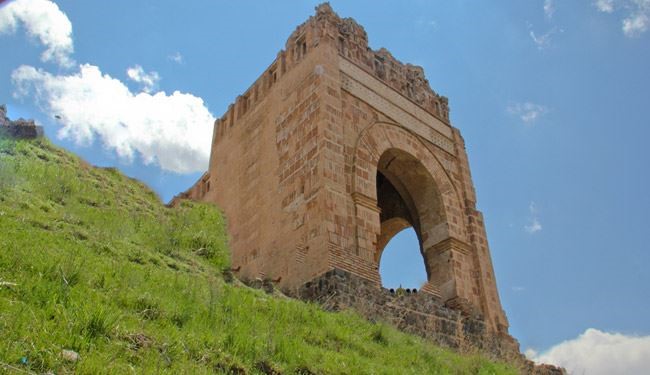 قلعه ضحاک (عجبشیر) - آذربایجان‌شرقی