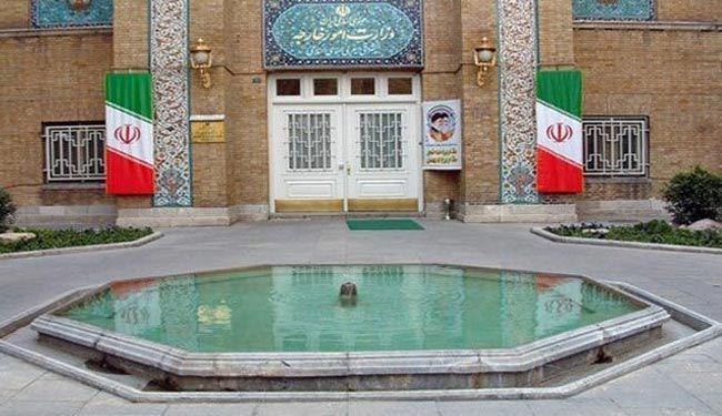 الخارجية الايرانية: الاخبار بشأن مضمون لقاء ظريف وكيري غير دقيقة