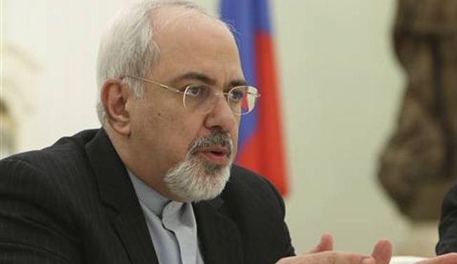 Iran will not stop centrifuge research program: Zarif