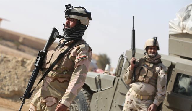 جدیدترین خبرها از عملیات سرکوب داعش در عراق