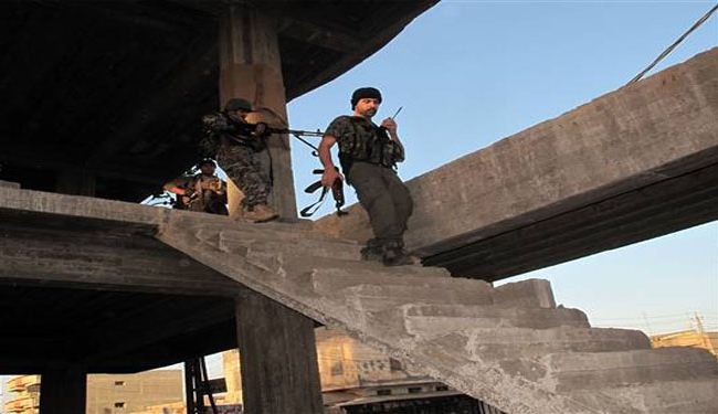 57 al-Qaeda members killed in Iraq’s Ramadi