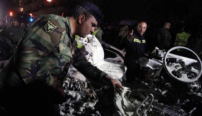 Nusra claims another suicide bombing in Beirut