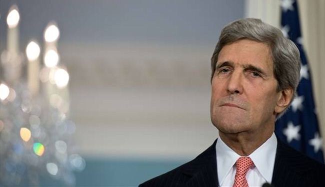 Kerry: Obama Syria policy is collapsing, al-Qaeda poses a threat to US