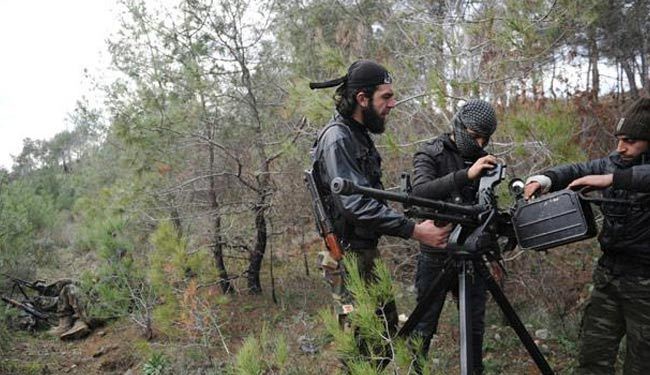 دمشق تسيطر على قرية بحلب وحرب التكفيريين تمتد إلى دير الزور