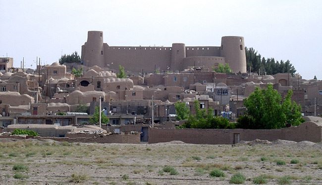 قلعه بیرجند - خراسان جنوبی