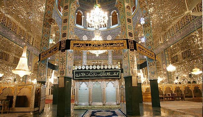 زوار بحرينيون يصلون سوريا لزيارة المراقد المقدسة