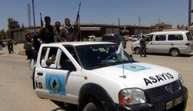 دستگیری سرکرده داعش در سلیمانیه عراق