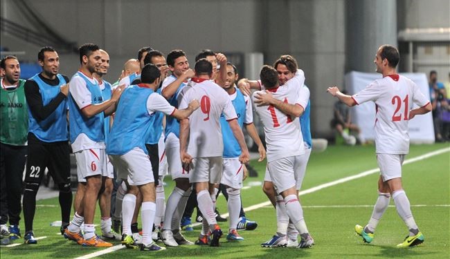منتخب الأردن يتأهل لنهائيات كأس آسيا للمرة الثالثة