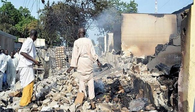 ثلاثون قتيلا في هجمات في وسط نيجيريا