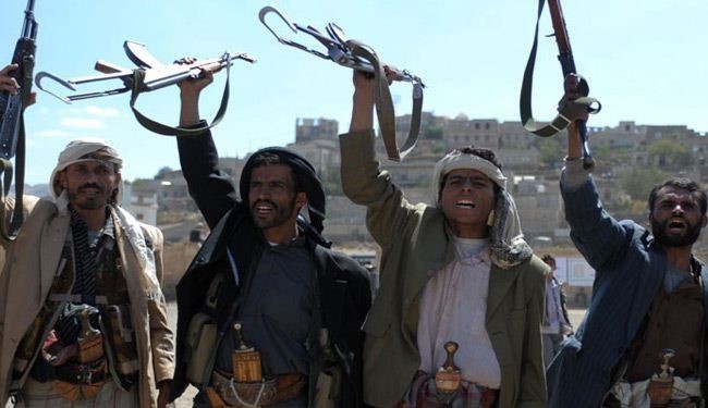 صلح قبیله حاشد با حوثی‌های یمن بدون حضور الاحمر