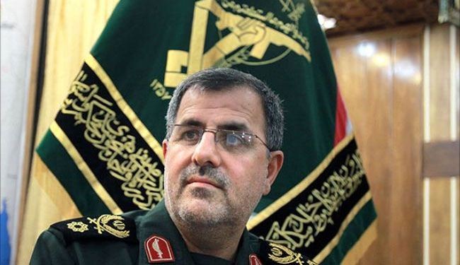 Takfiris major ME security risk: Iran commander