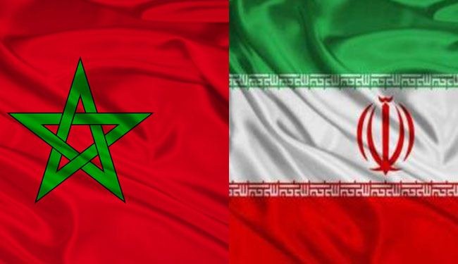اتفاق ايراني مغربي على استئناف العلاقات الدبلوماسية
