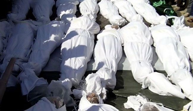 العثور على 40 جثة في مقر داعية كويتي داعشي بشمال سوريا