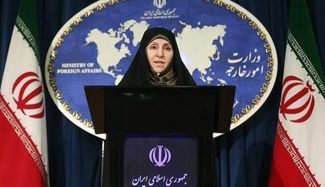 Iran urges serious, global anti-terror battle