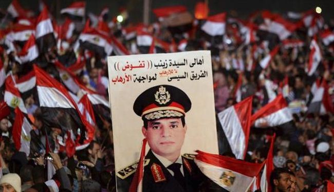 Egyptian al-Sisi to run for president: Kuwaiti papaer
