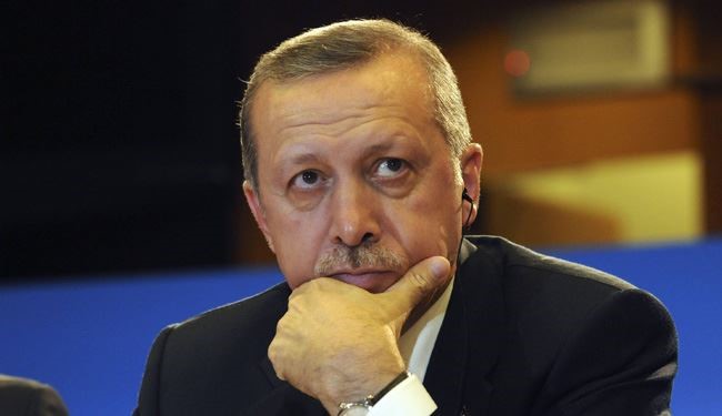 مخالفان دولت ترکیه اردوغان را به دزدی متهم کردند