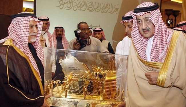 Saudi royal family behind ISIL crimes in Syria: Report