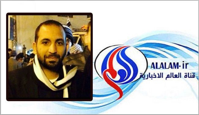 قناة العالم تنعى مراسلها في البحرين السيد علي الموسوي
