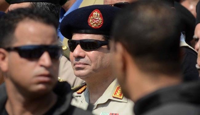 General Sisi wants to be Egypt's top pharaoh