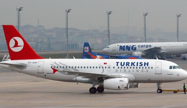 درخواست عجیب رباینده هواپیمای ترکیه