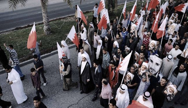 البحرين... تظاهرة ضد النظام في قرية سلماباد قرب العاصمة