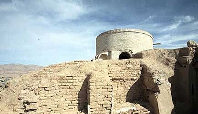 قلعه تل - خوزستان