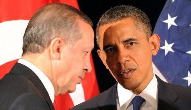 نواب وكتاب أتراك: دعم اردوغان للإرهاب في سوريا موثق