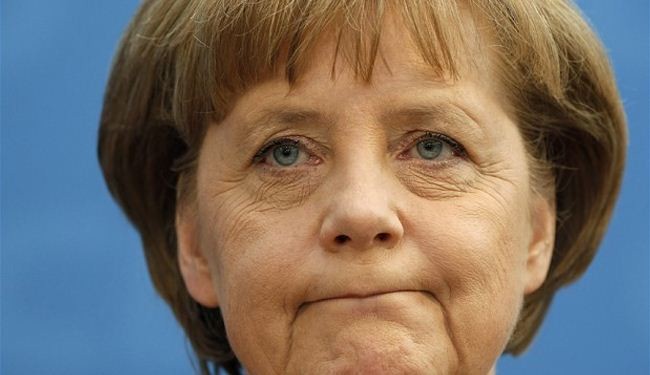 US diplomat’s cursing against EU annoys Merkel