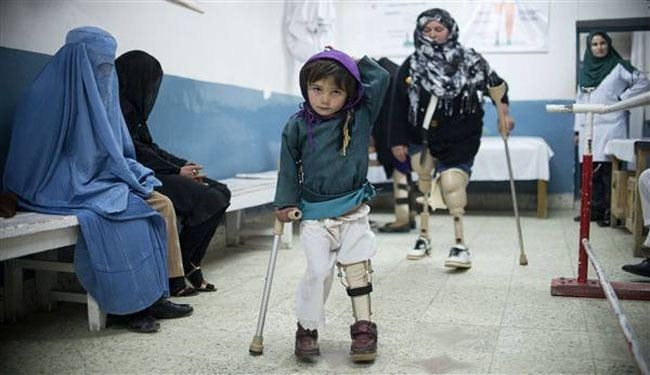 Afghan civilian casualties rise in 2013: UN