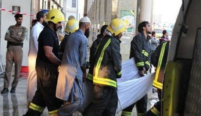 Medina hotel fire kills 15 pilgrims, injures 130