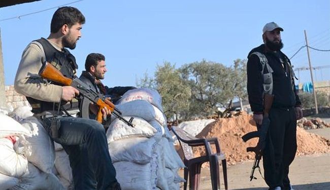 ISIL, FSA resume heavy clashes near Syria's Idlib
