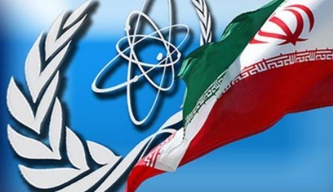 استئناف المحادثات بين ايران ووكالة الطاقة الذرية في طهران