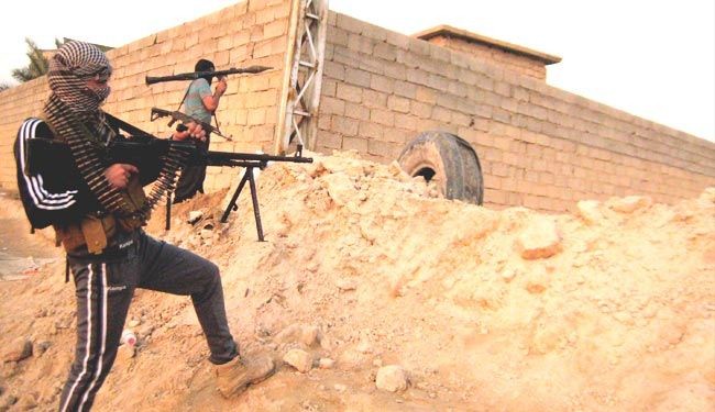 داعش تقتل 6 من رجال الشرطة بطوزخرماتو