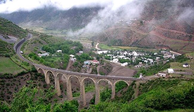 تاریخچه پل در ایران