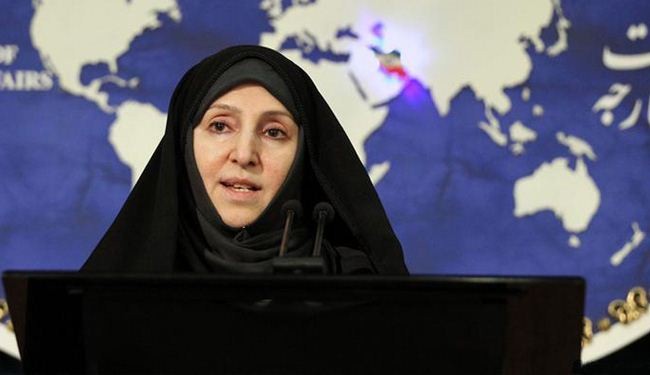الخارجية الايرانية تفند مزاعم اعتقال اميركيين