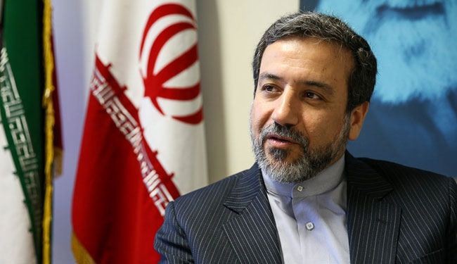 عراقجي: الشؤون الدفاعية الايرانية غير قابلة للتفاوض