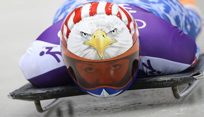 بالصور.. أولمبياد سوشي الشتوي على أشده!