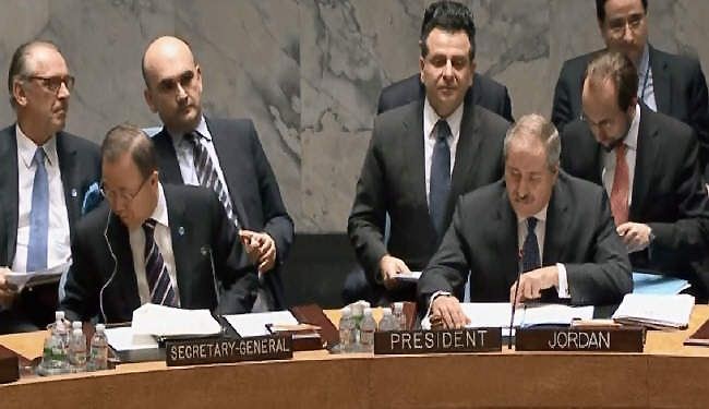 فيتو روسي على مشروع قرار حول سوريا، لماذا؟