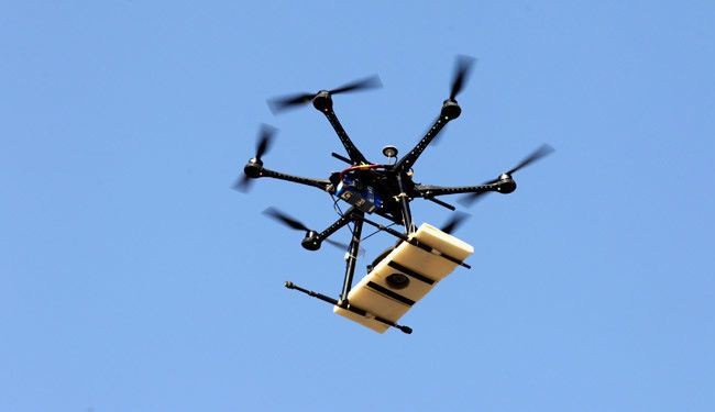 UAE plans to deliver gov’t services by drones