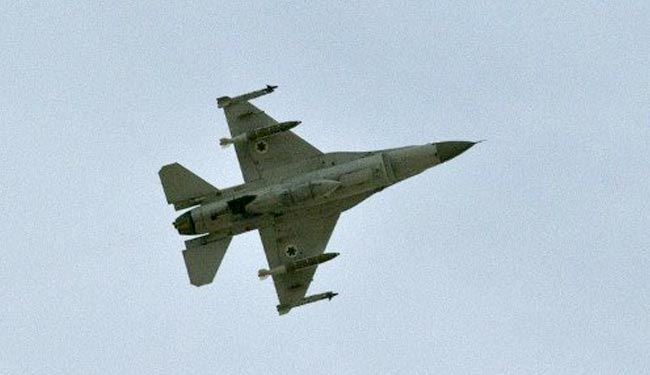 حمله هوایی صهیونیستها به غزه