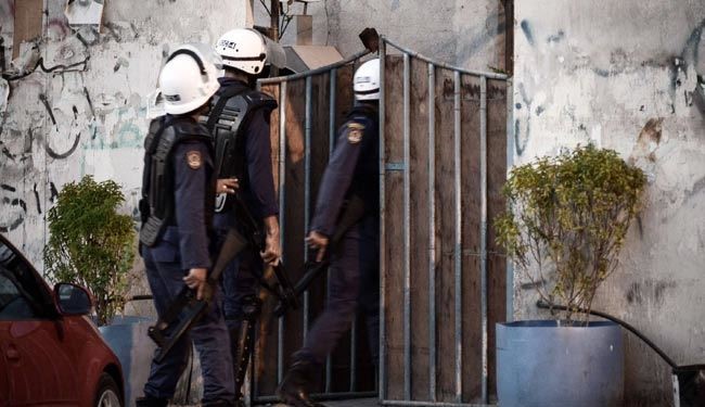 شهادت بانوی بحرینی در حمله مزدوران آل خلیفه به منزلش