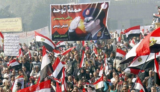 عمرو موسی: وزیر دفاع مصر در انتخابات شرکت می‌کند