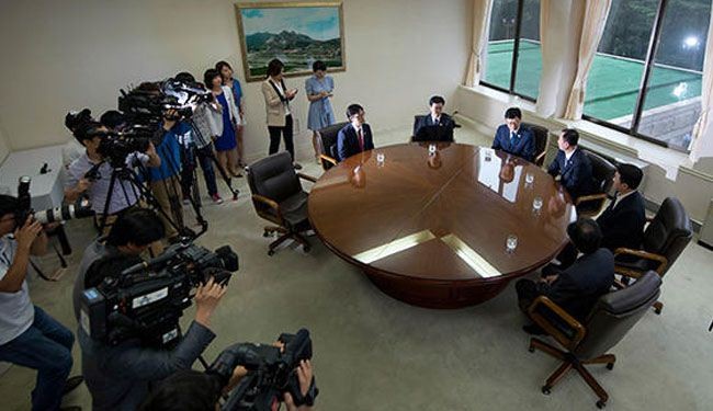 محادثات مرتقبة بين الكوريتين بعد 7 سنوات