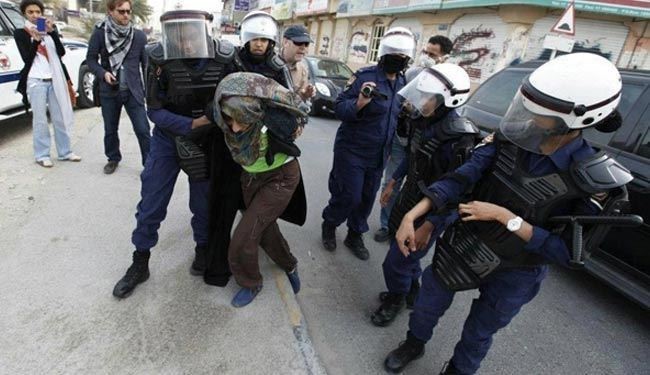 ادامۀ حمله مأموران آل‌خلیفه به شهروندان بحرینی