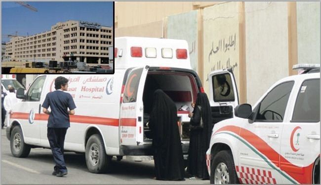 الهلال الأحمر يهدد من يعيق عمله بعد وفاة سعودية منعا للاختلاط