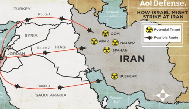 نظر رئیس سابق موساد درباره حمله به ایران
