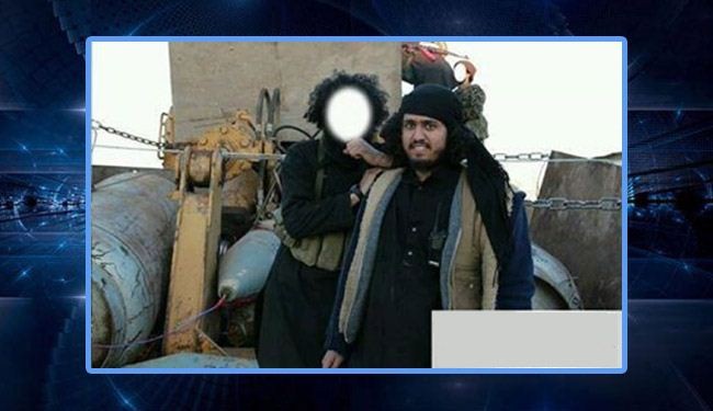 بالصورة؛ ارهابي سعودي يفجر نفسه بمطار كويرس بحلب