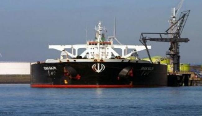 ارتفاع صادرات النفط الايراني في يناير بواقع 100 ألف برميل