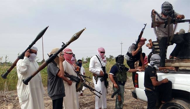 بازگشت عناصر داعش به یکی از مناطق عراق