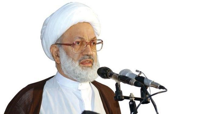 Bahraini scholar urges participation in huge rally